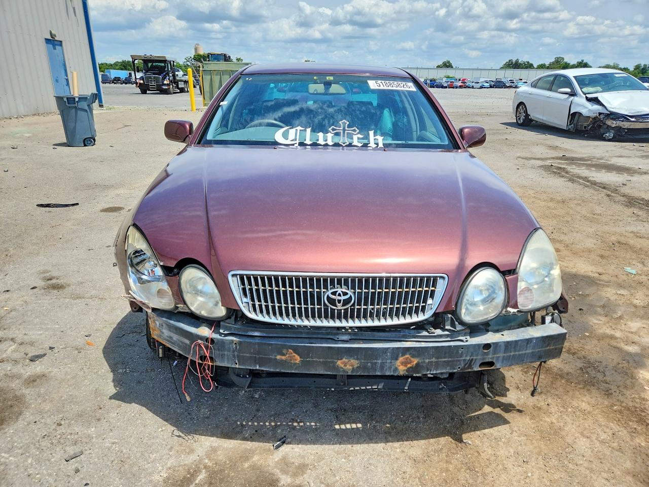 Toyota Aristo