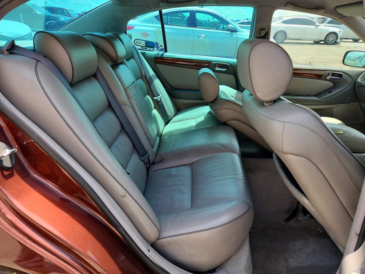 Toyota Aristo