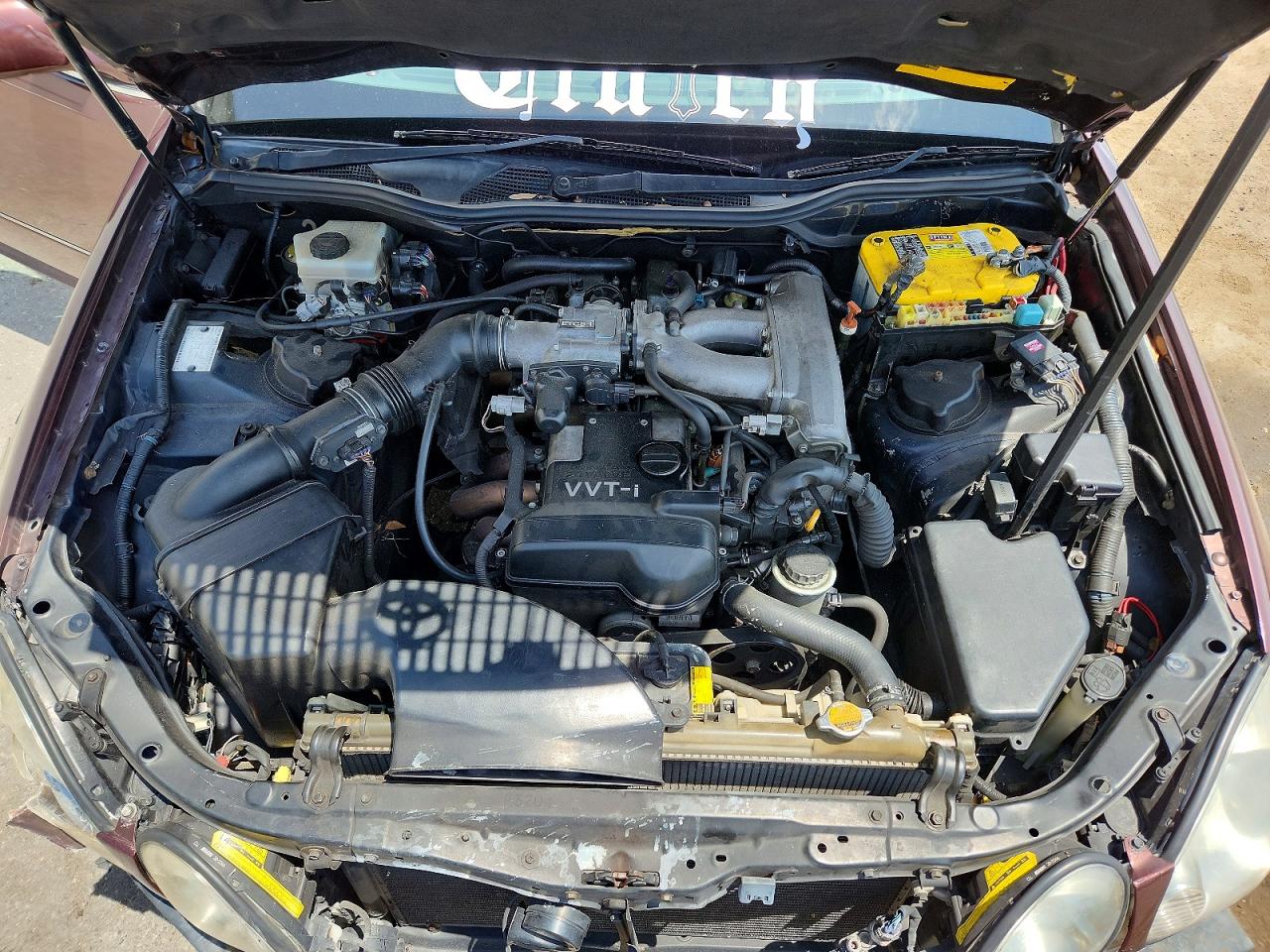 Toyota Aristo