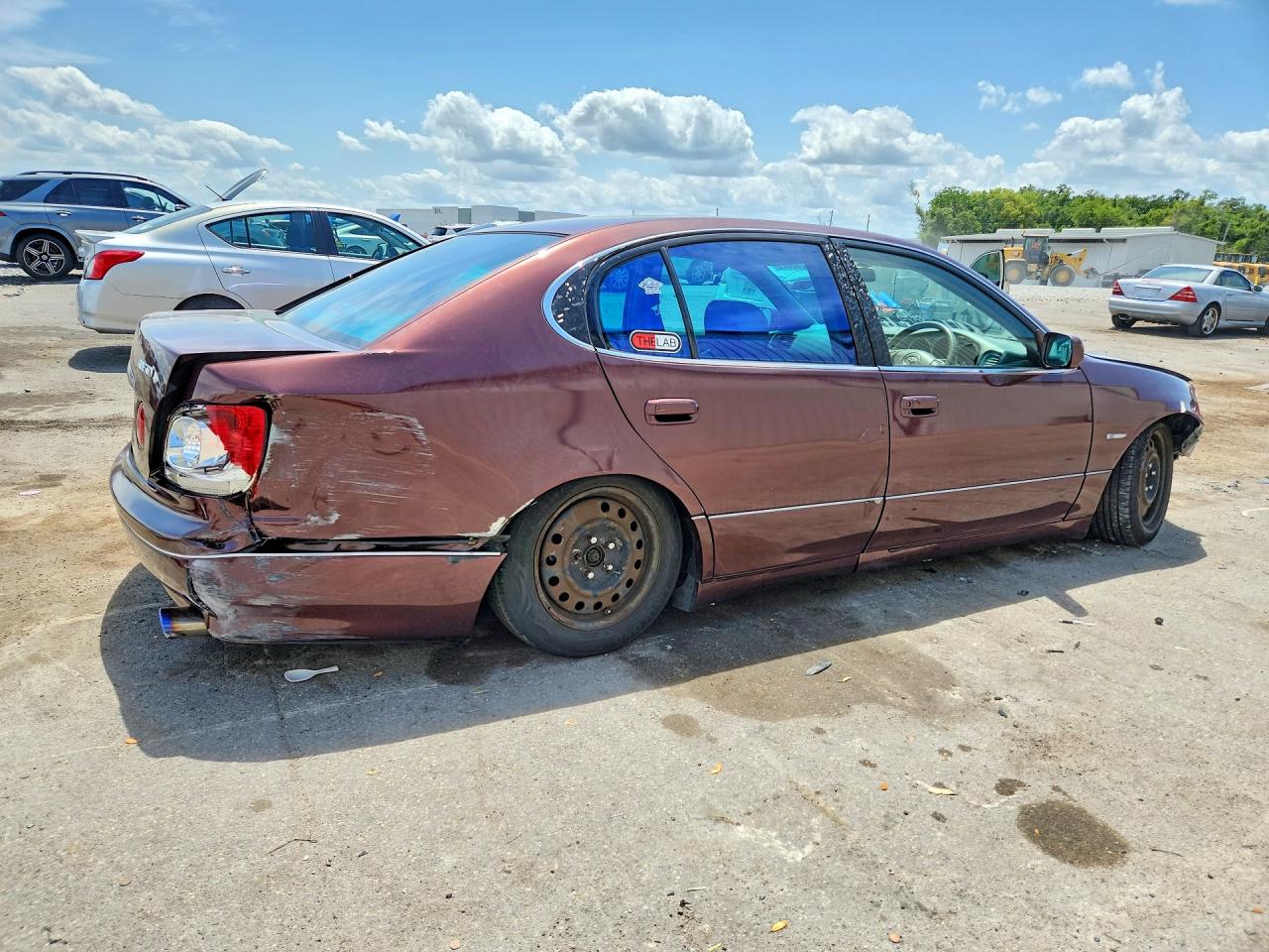 Toyota Aristo