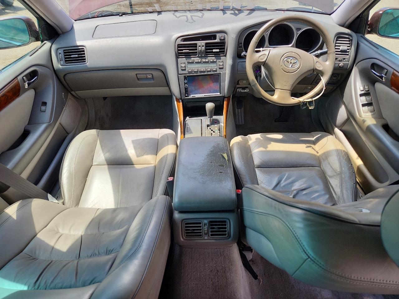 Toyota Aristo
