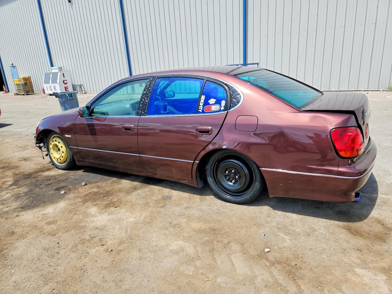Toyota Aristo