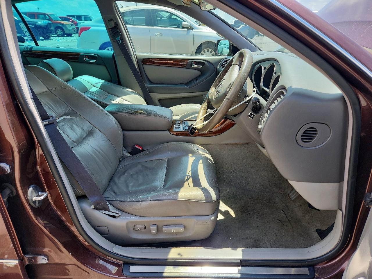 Toyota Aristo
