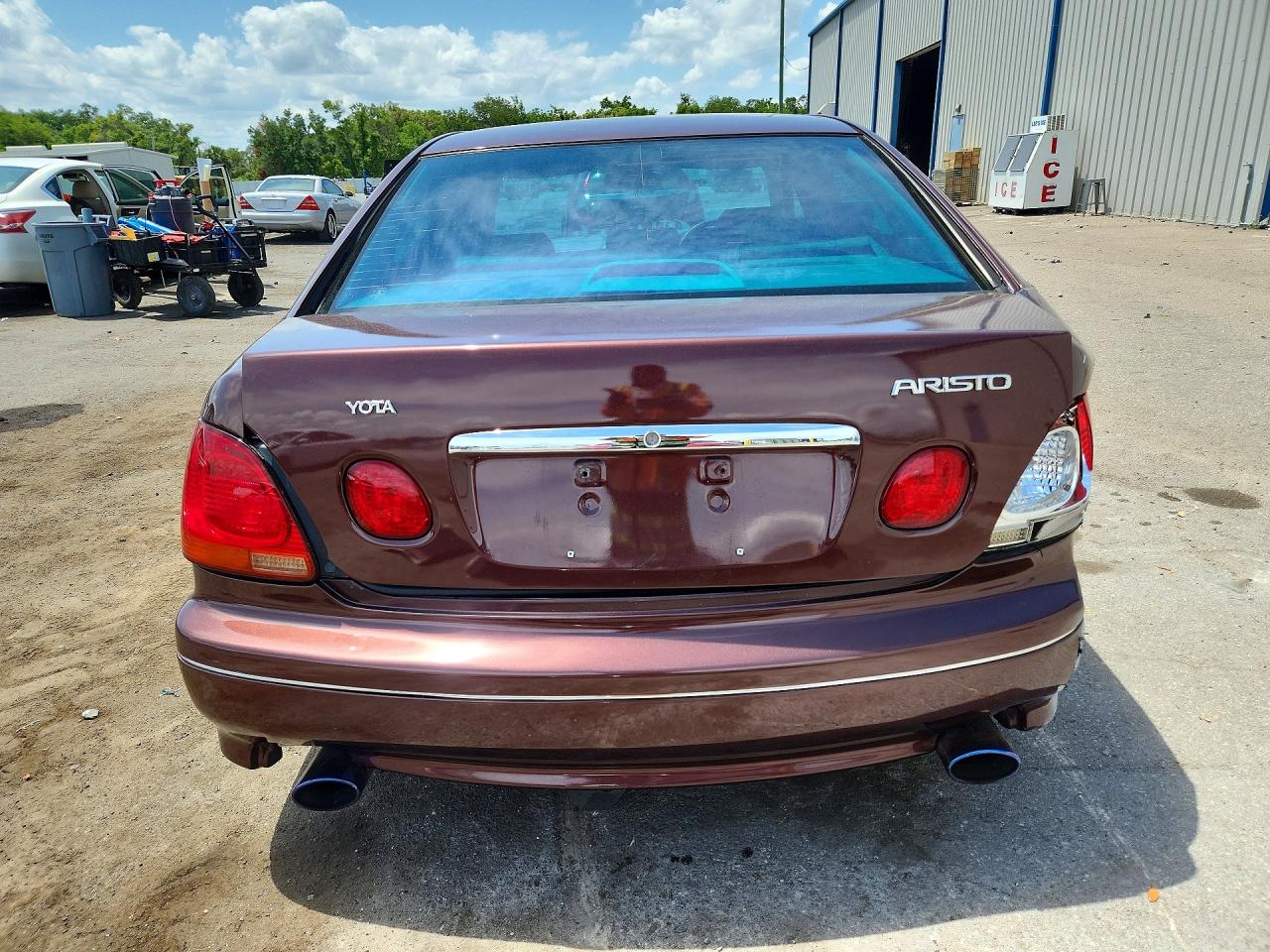 Toyota Aristo