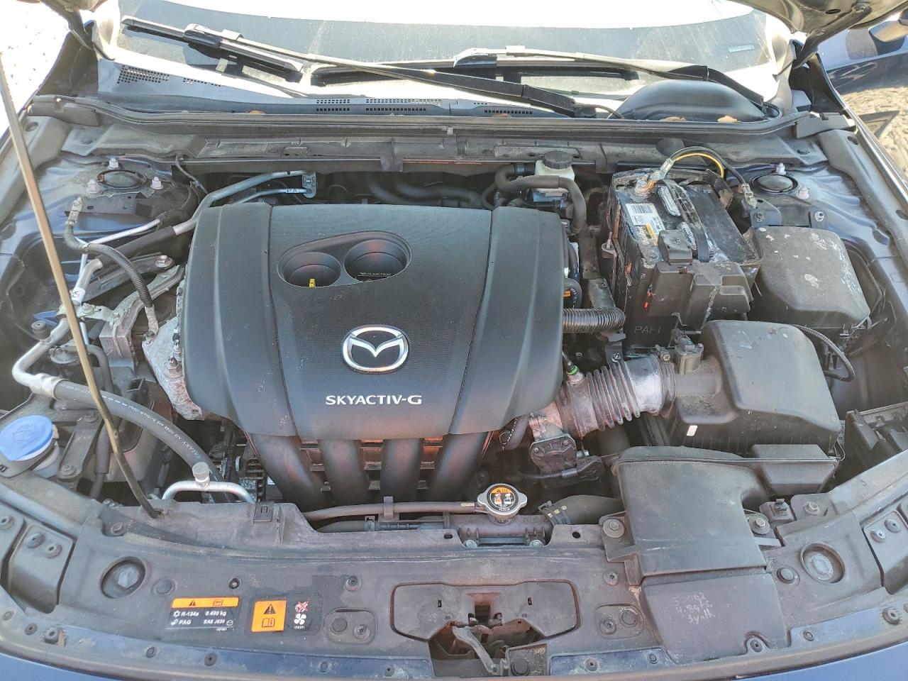 Mazda 3 Preferred Plus