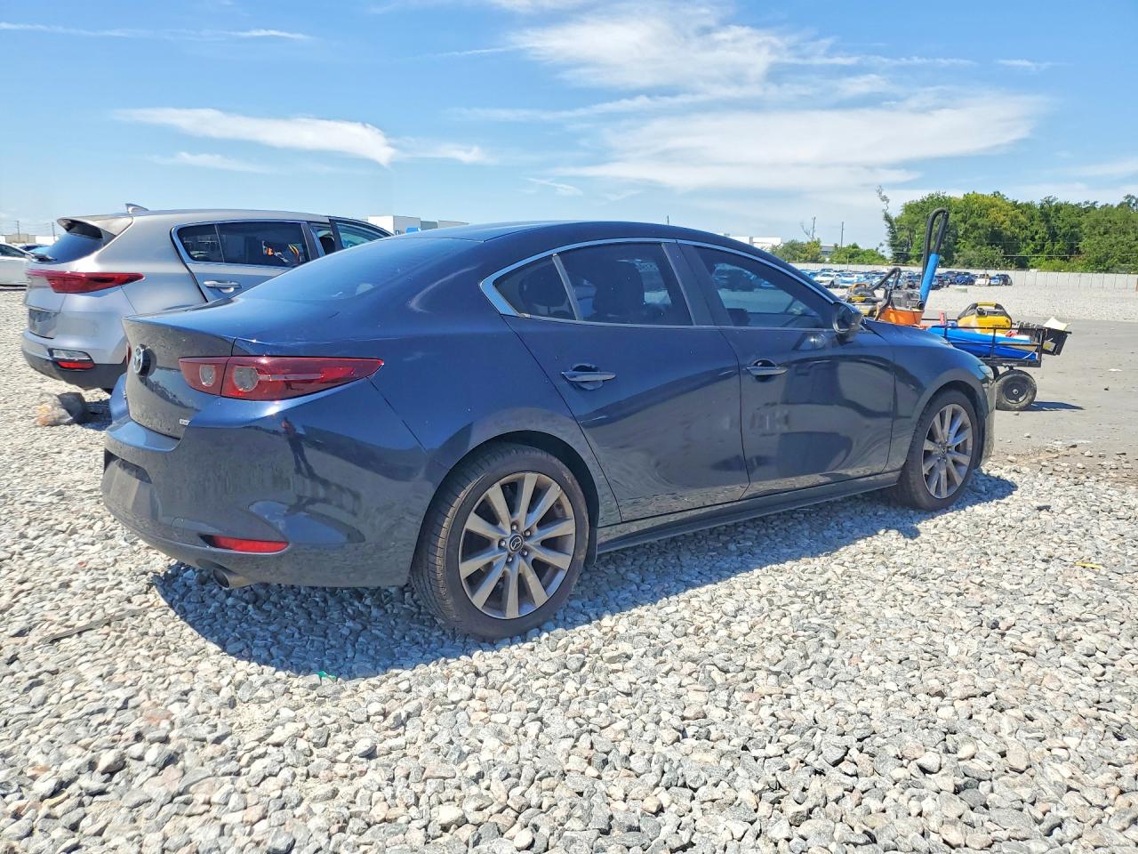 Mazda 3 Preferred Plus