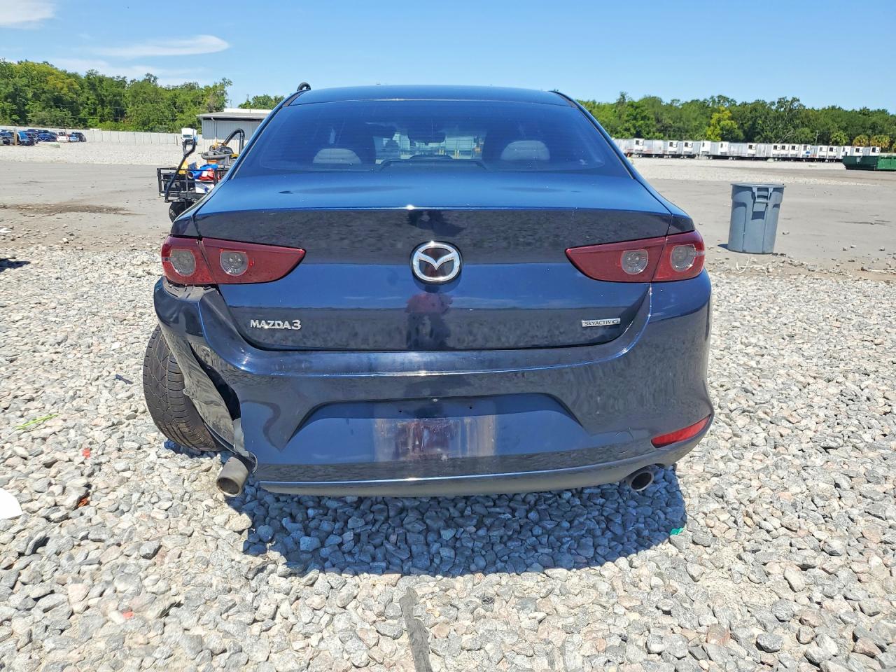 Mazda 3 Preferred Plus