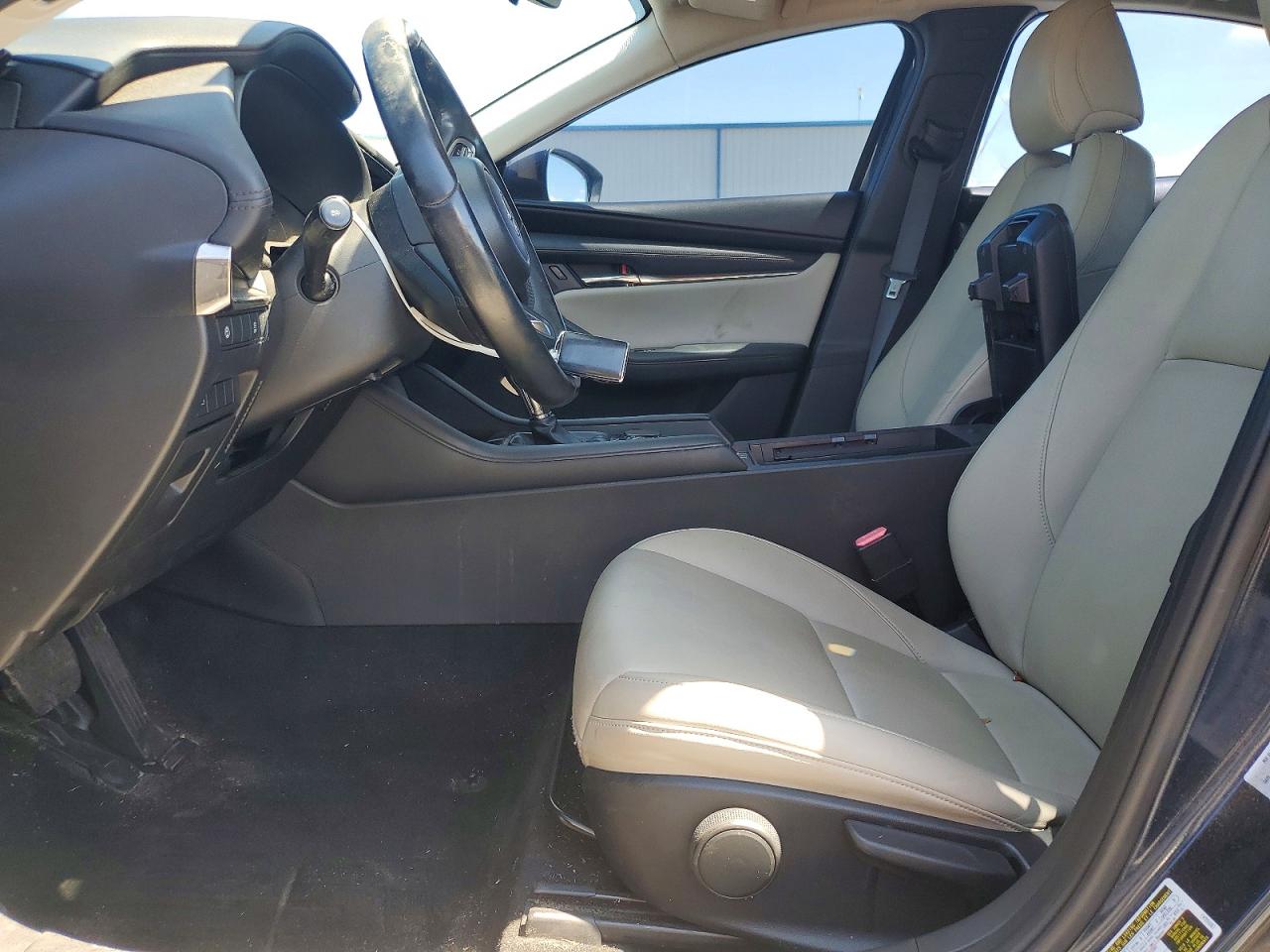 Mazda 3 Preferred Plus
