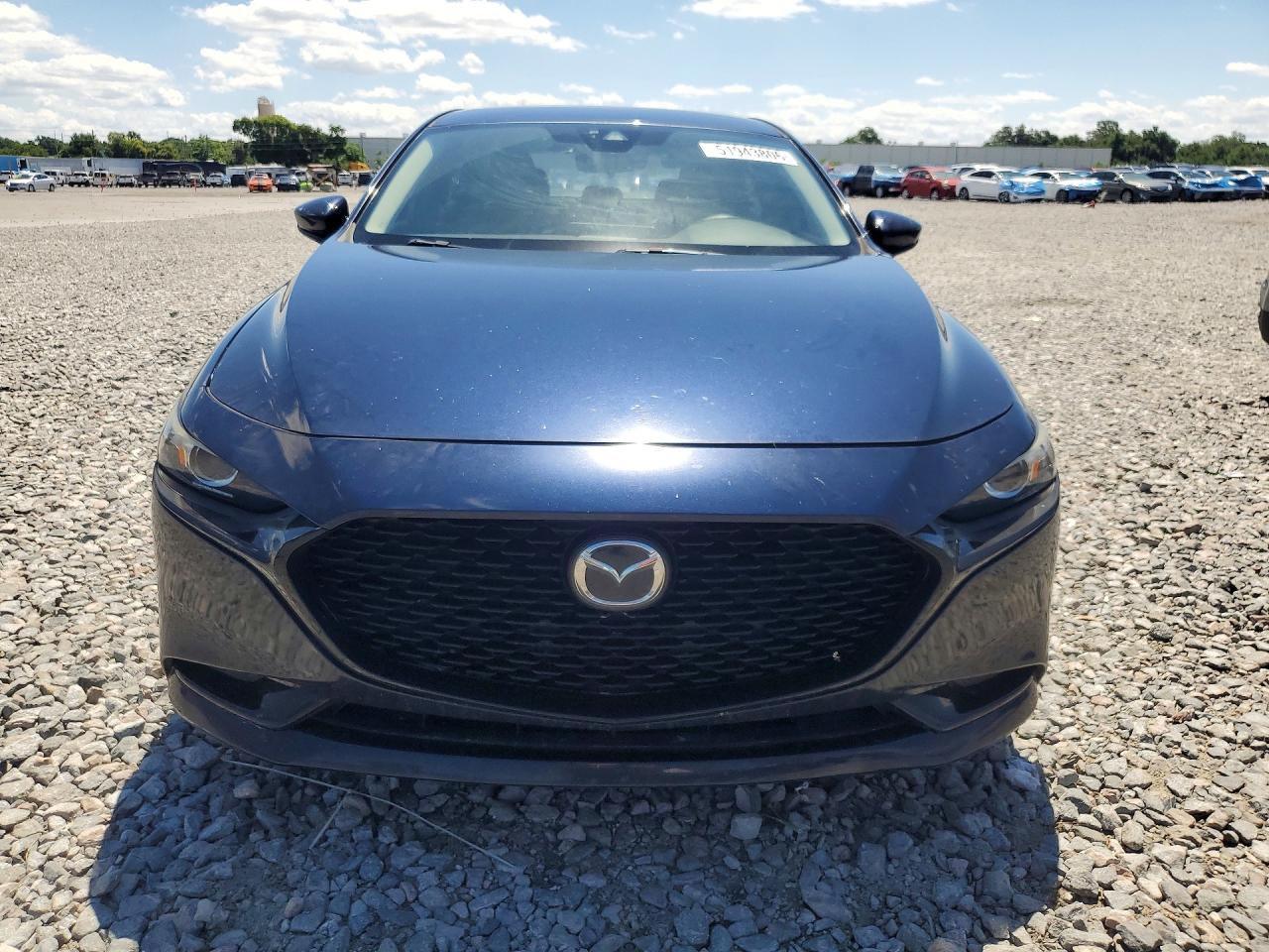 Mazda 3 Preferred Plus