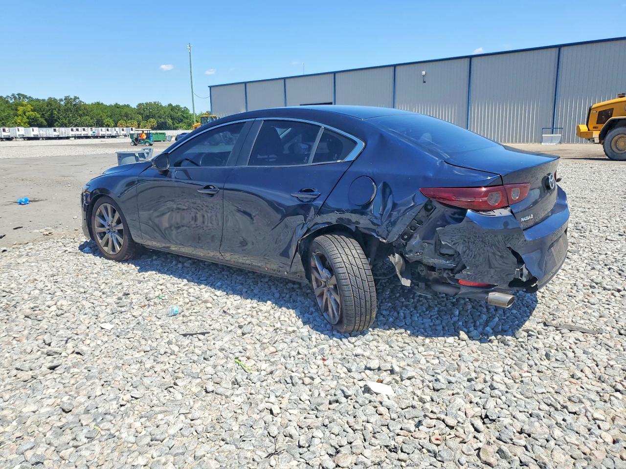 Mazda 3 Preferred Plus