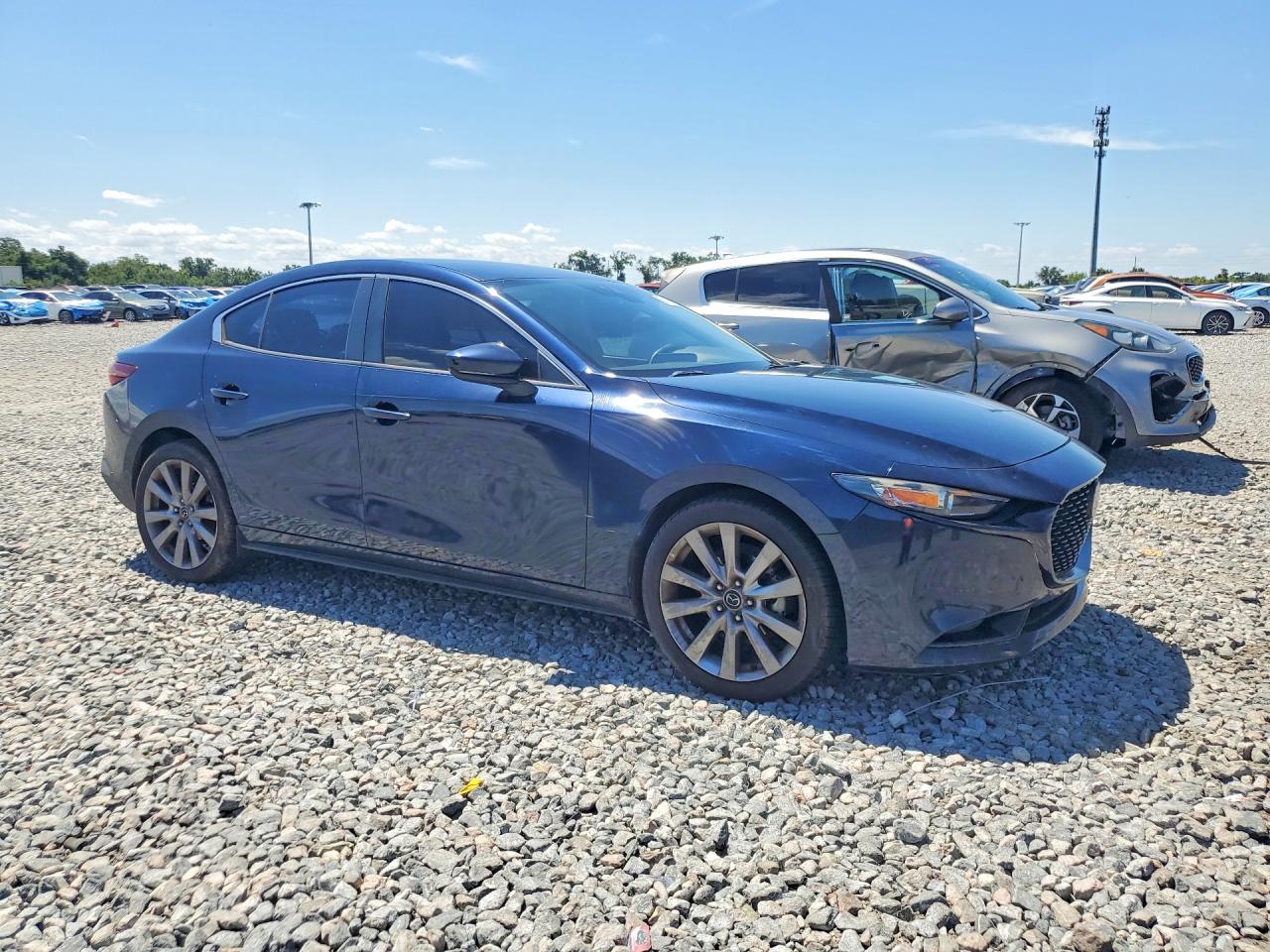 Mazda 3 Preferred Plus