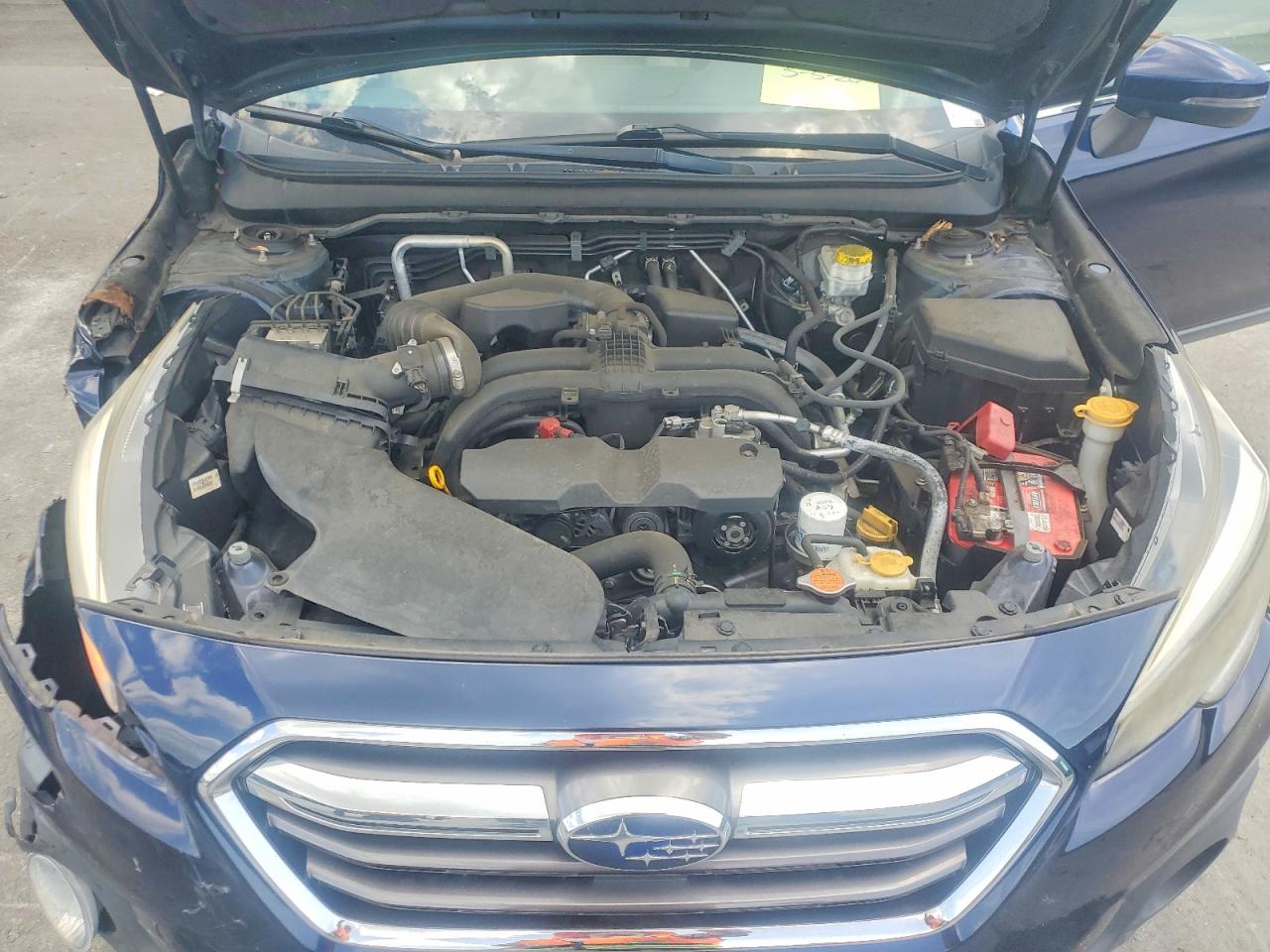 Subaru Outback 2.5i Limited