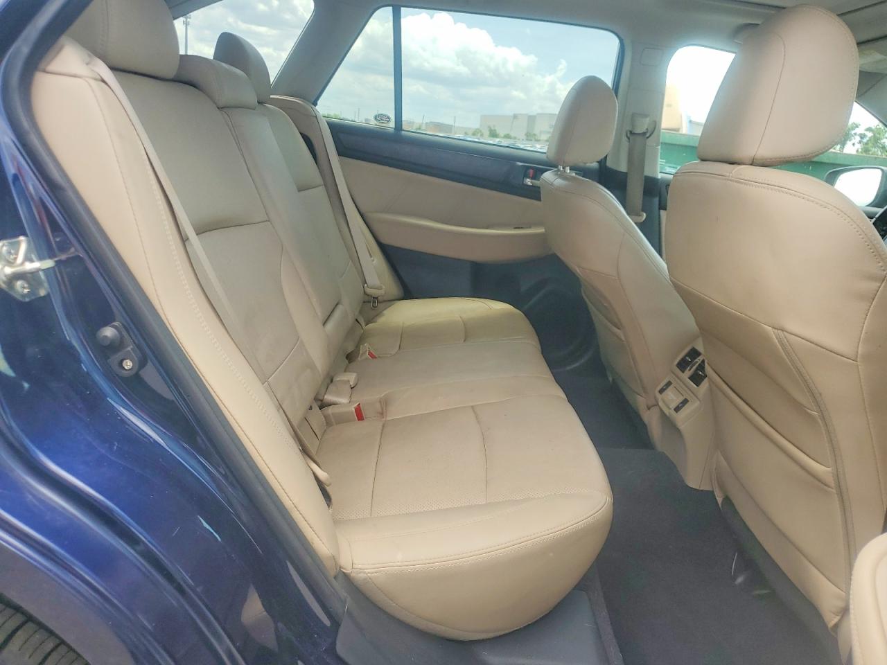 Subaru Outback 2.5i Limited
