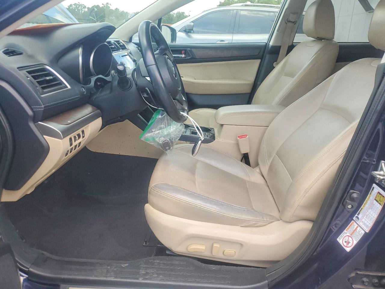 Subaru Outback 2.5i Limited