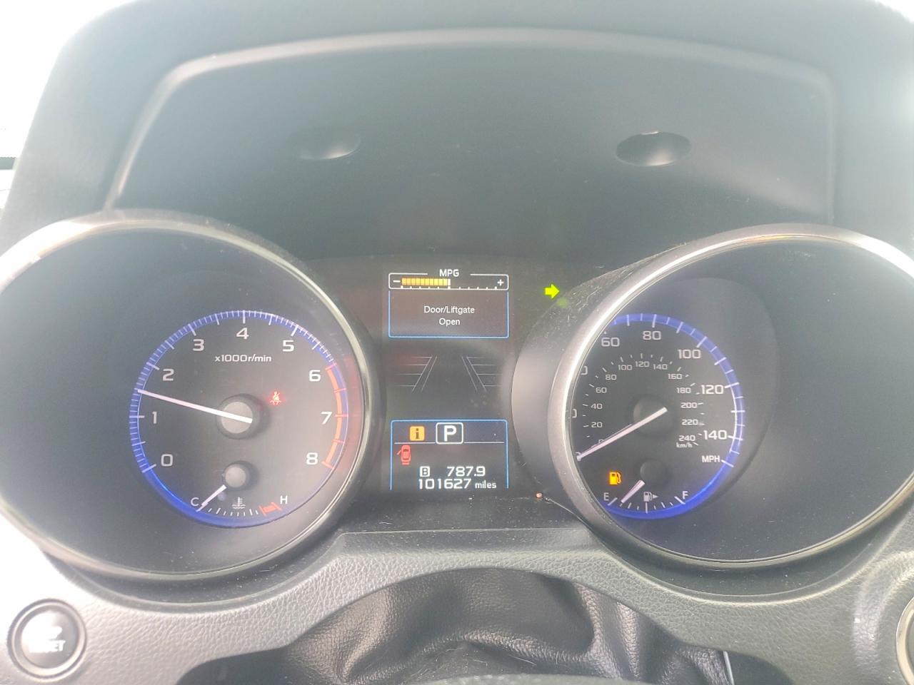 Subaru Outback 2.5i Limited