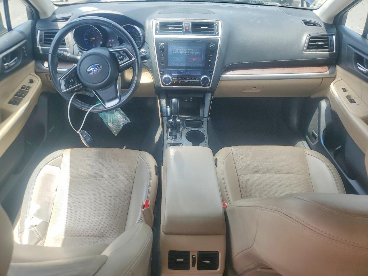 Subaru Outback 2.5i Limited