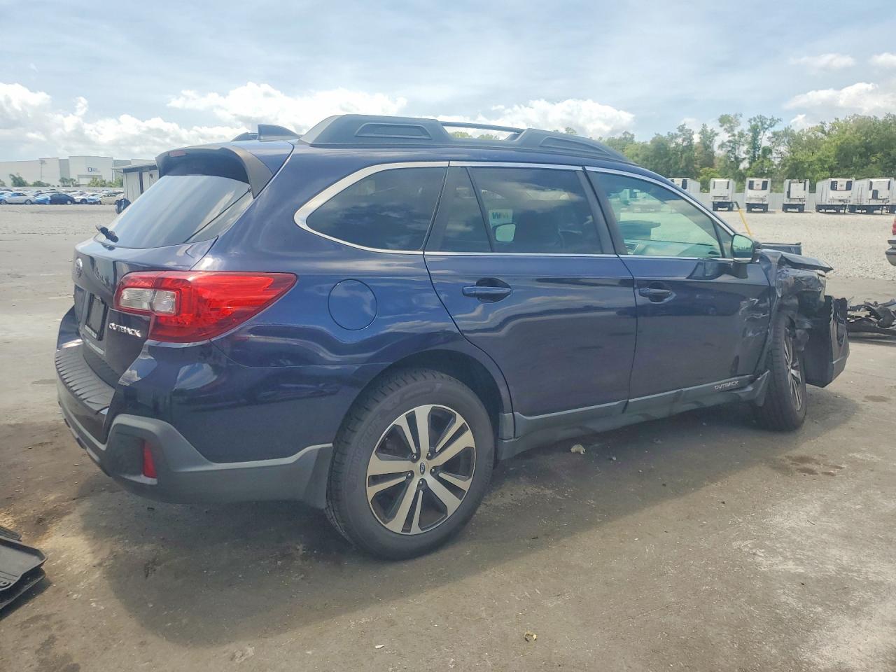 Subaru Outback 2.5i Limited