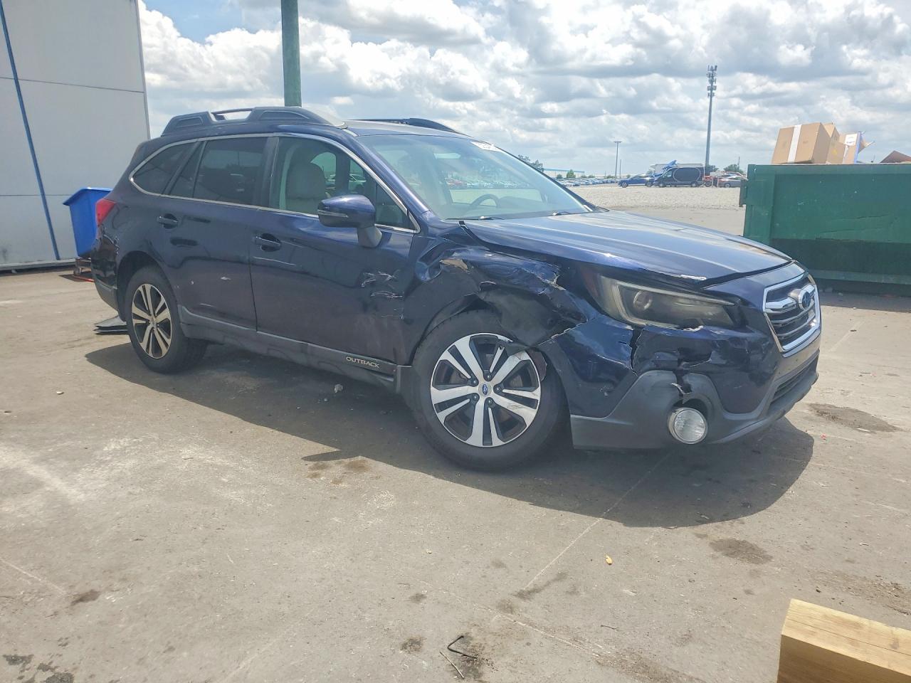 Subaru Outback 2.5i Limited