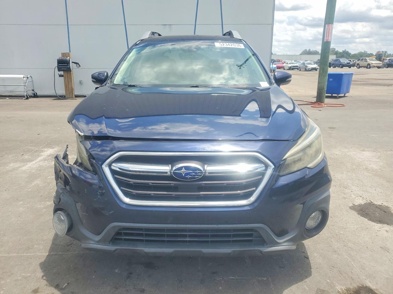 Subaru Outback 2.5i Limited
