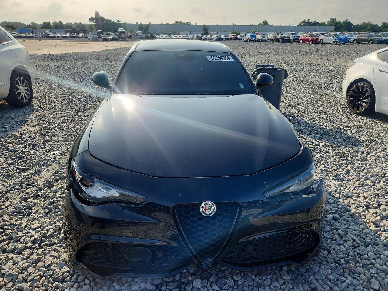 Alfa Romeo Giulia Ti