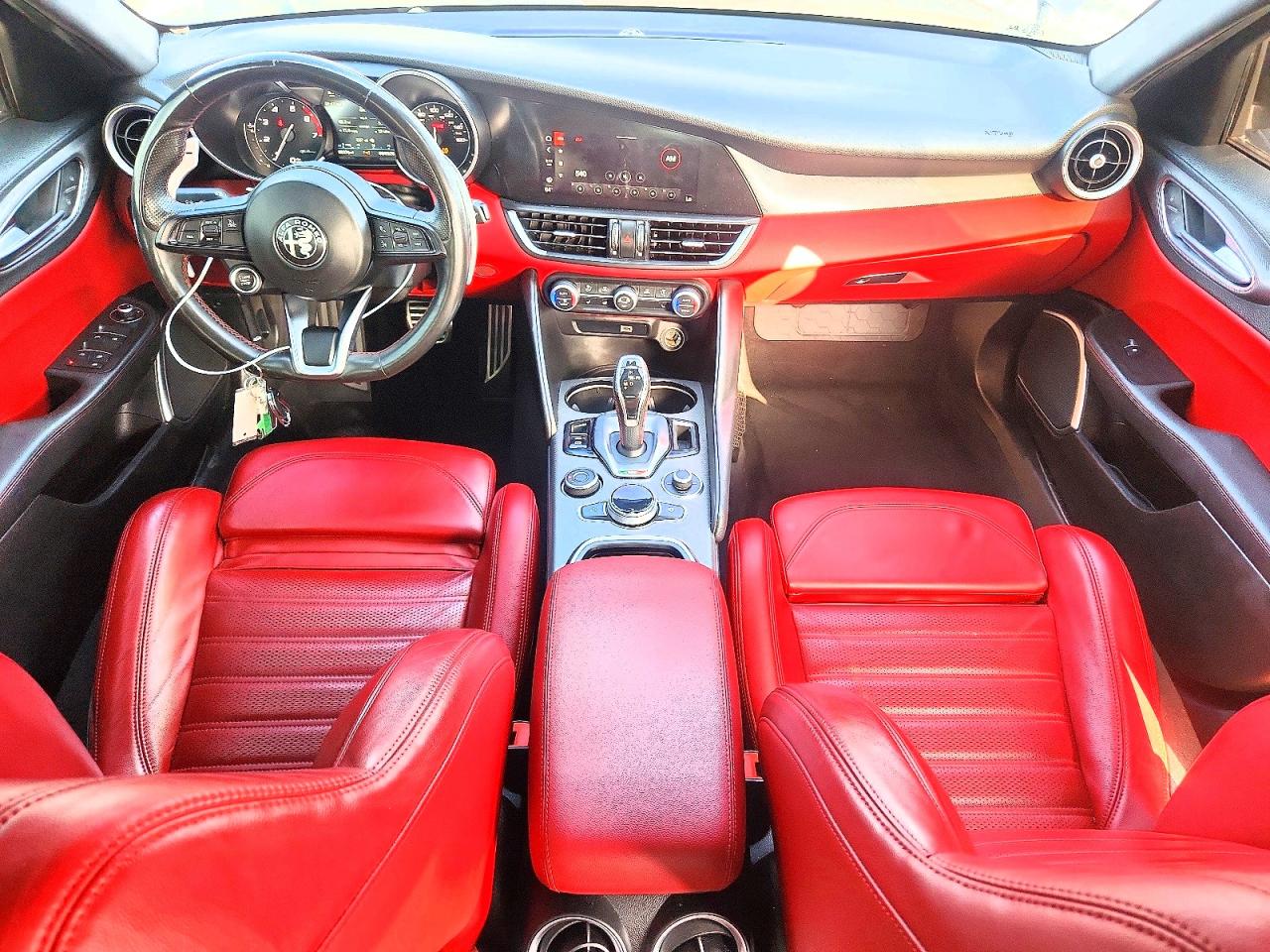 Alfa Romeo Giulia Ti