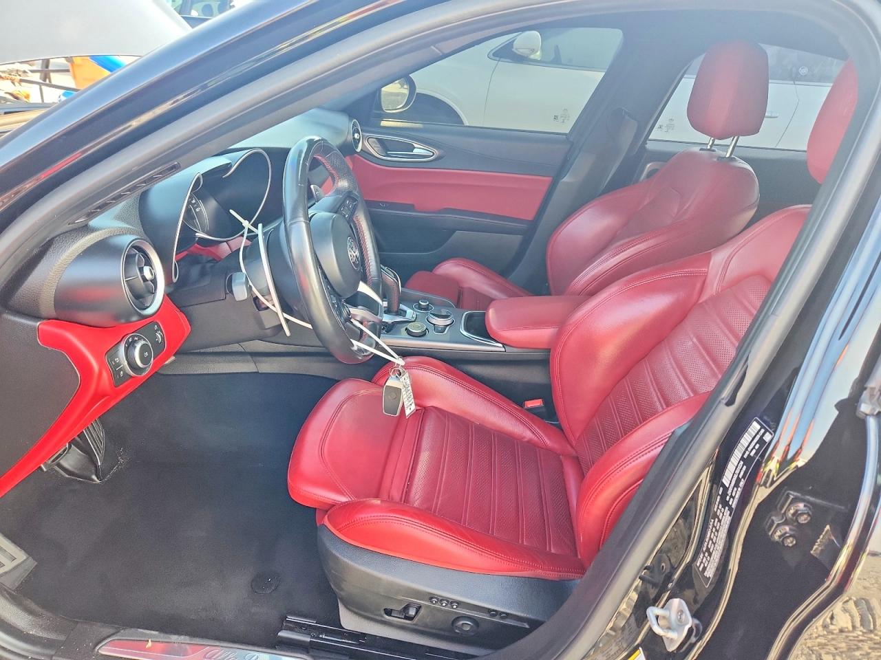 Alfa Romeo Giulia Ti