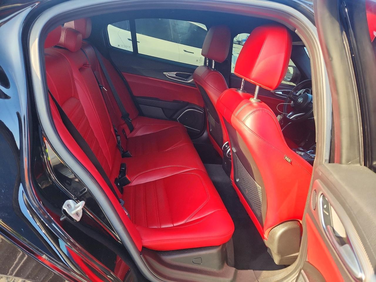 Alfa Romeo Giulia Ti
