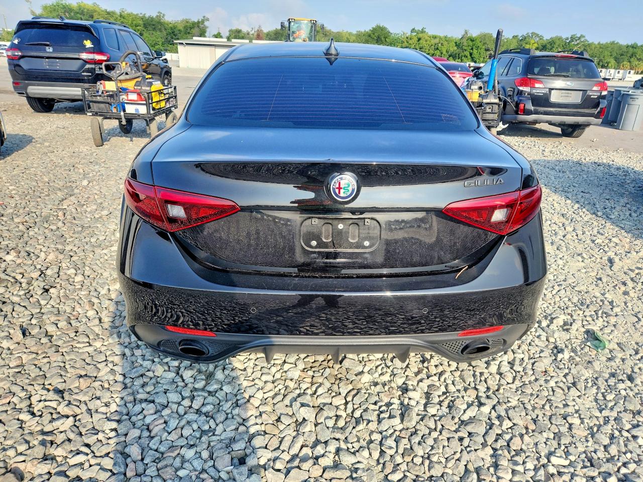 Alfa Romeo Giulia Ti