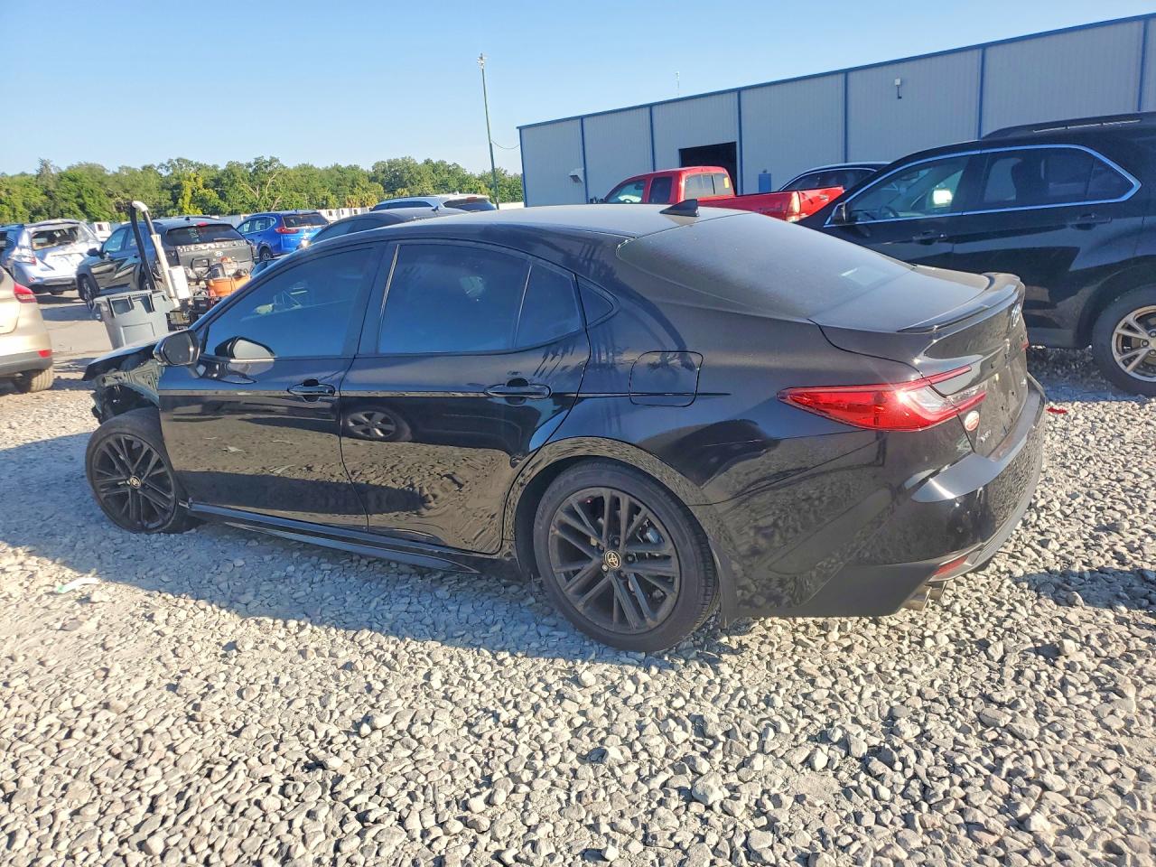 Toyota Camry Se