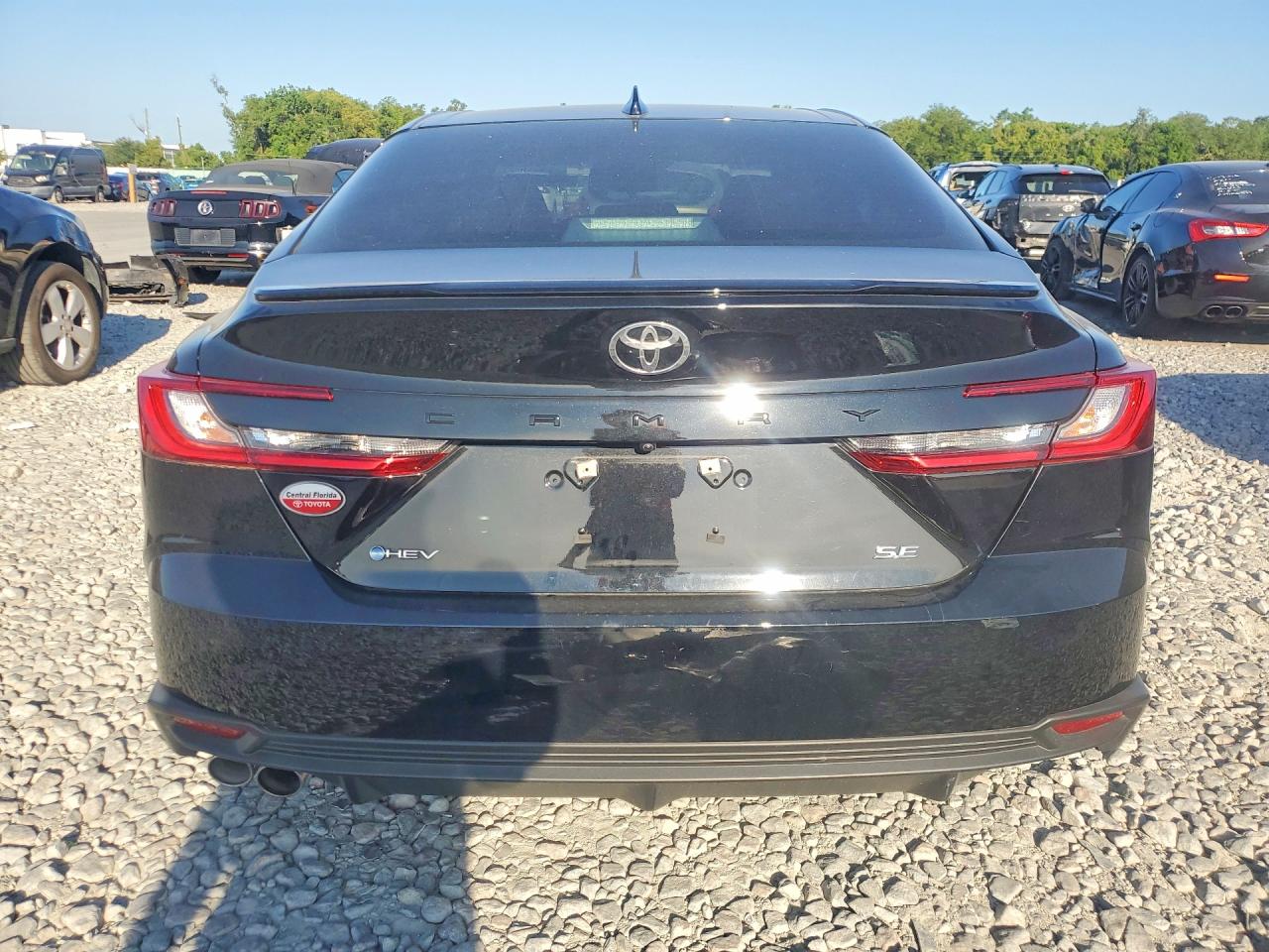 Toyota Camry Se