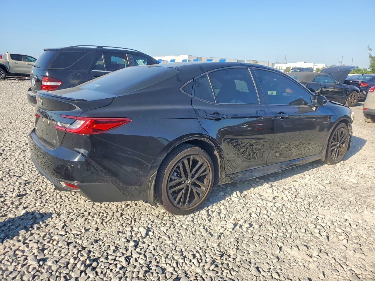 Toyota Camry Se