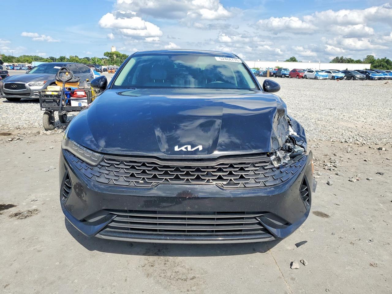 Kia K5 Ex