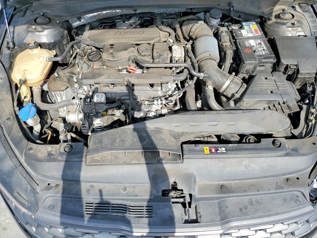 Kia K5 Ex