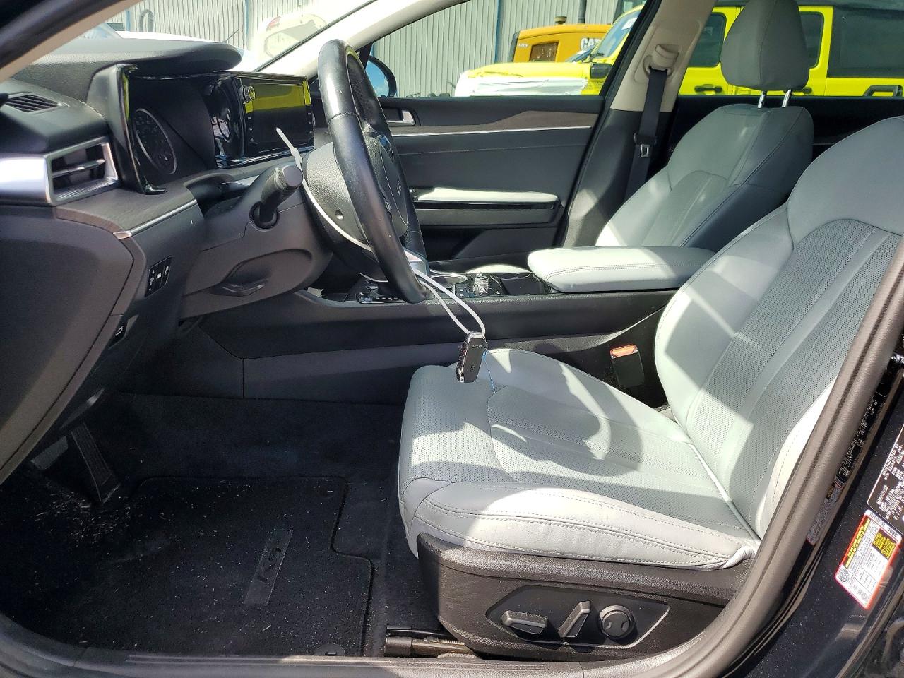 Kia K5 Ex