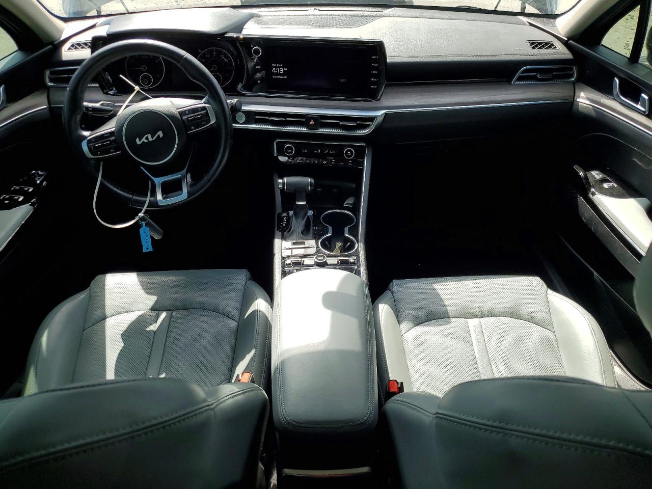 Kia K5 Ex