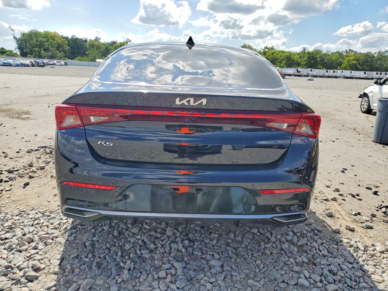 Kia K5 Ex