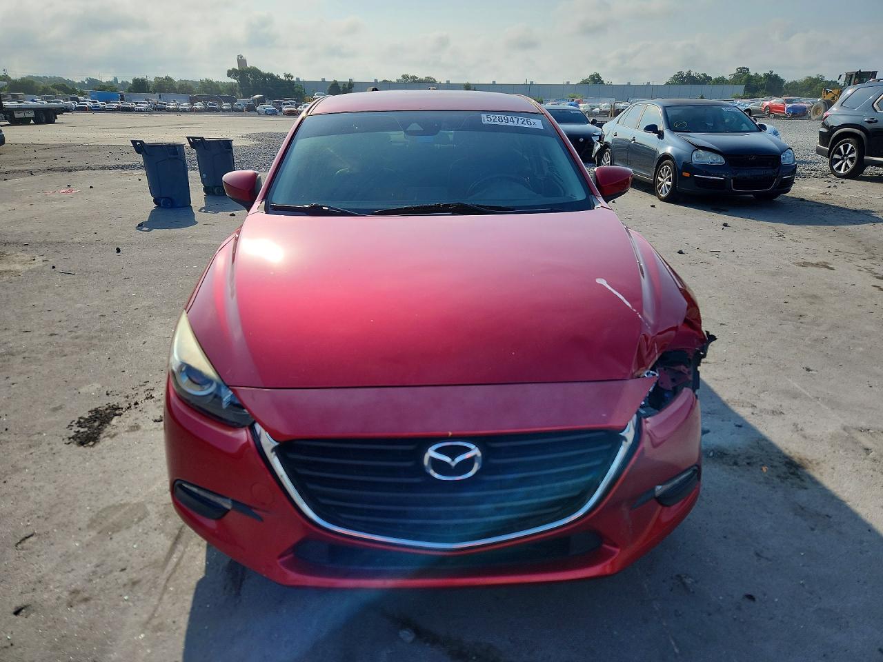 Mazda 3 Touring