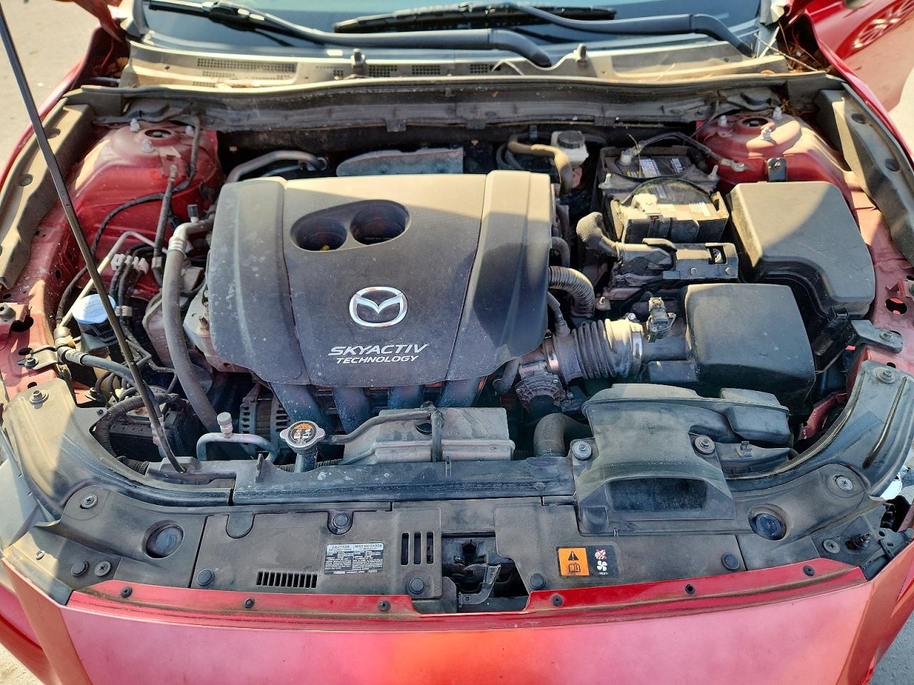 Mazda 3 Touring