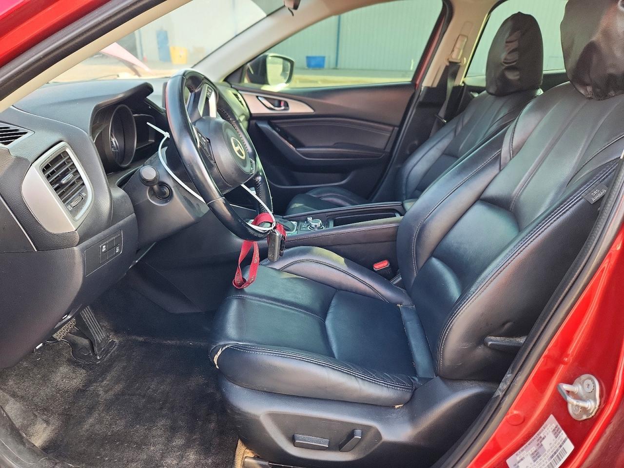 Mazda 3 Touring