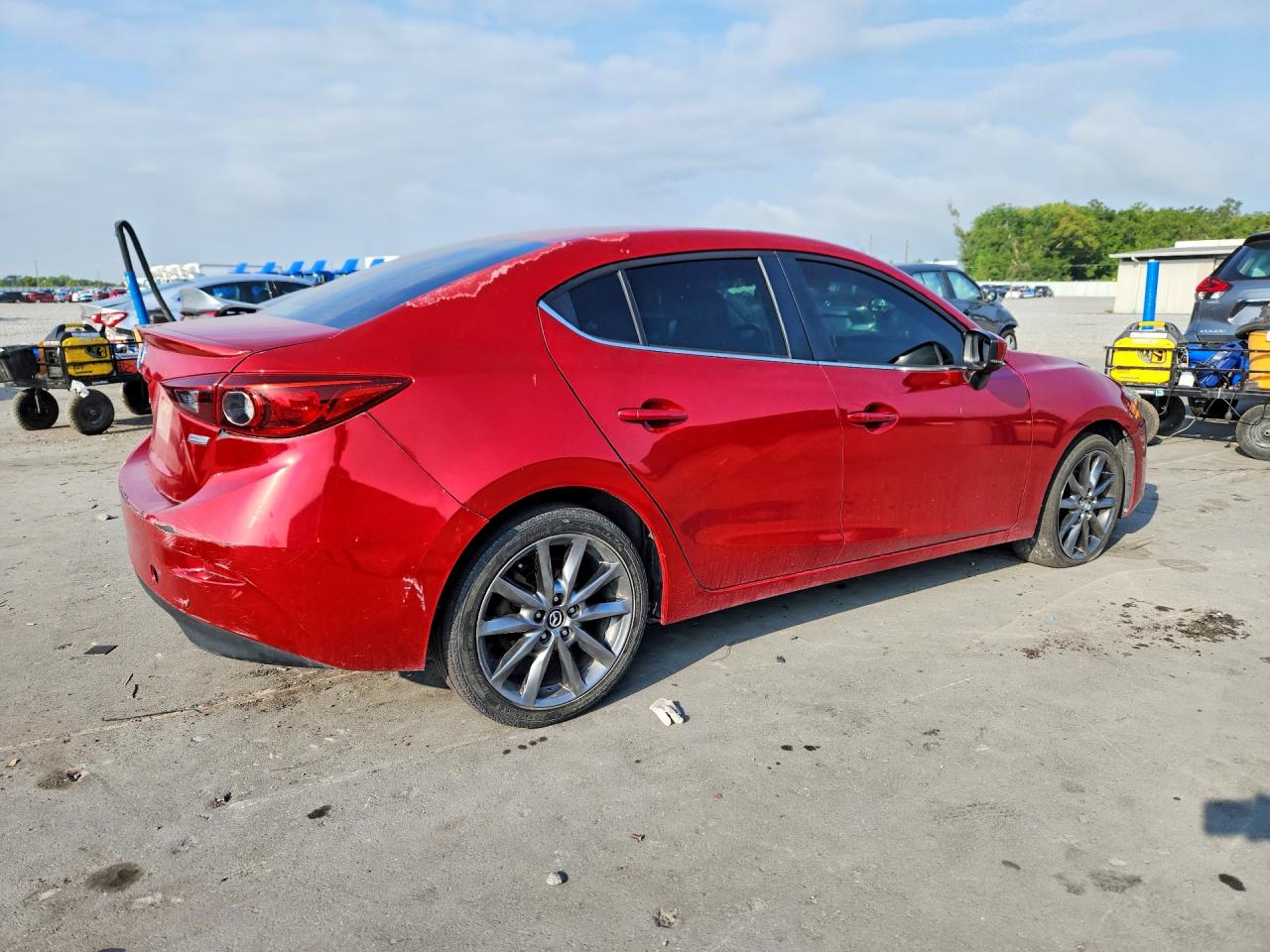 Mazda 3 Touring