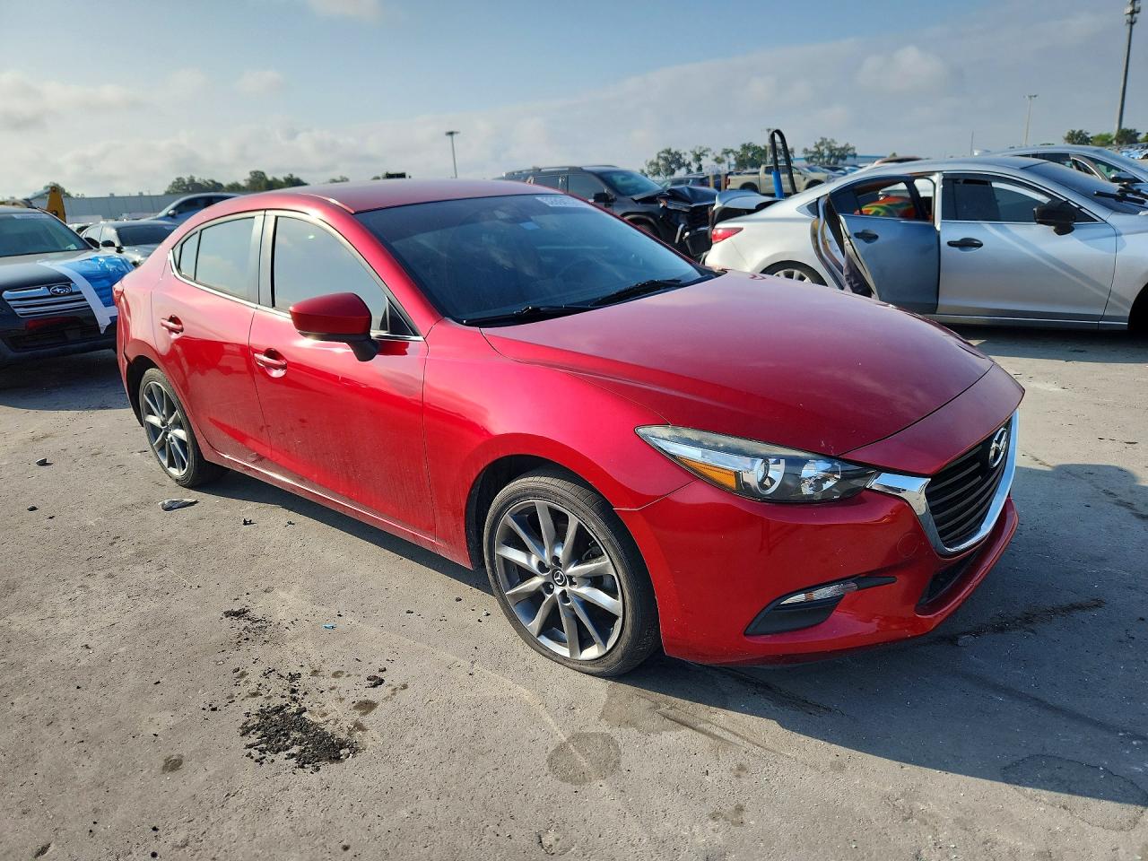 Mazda 3 Touring