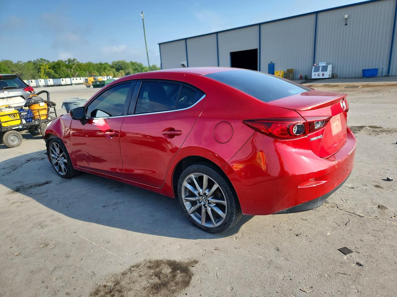 Mazda 3 Touring