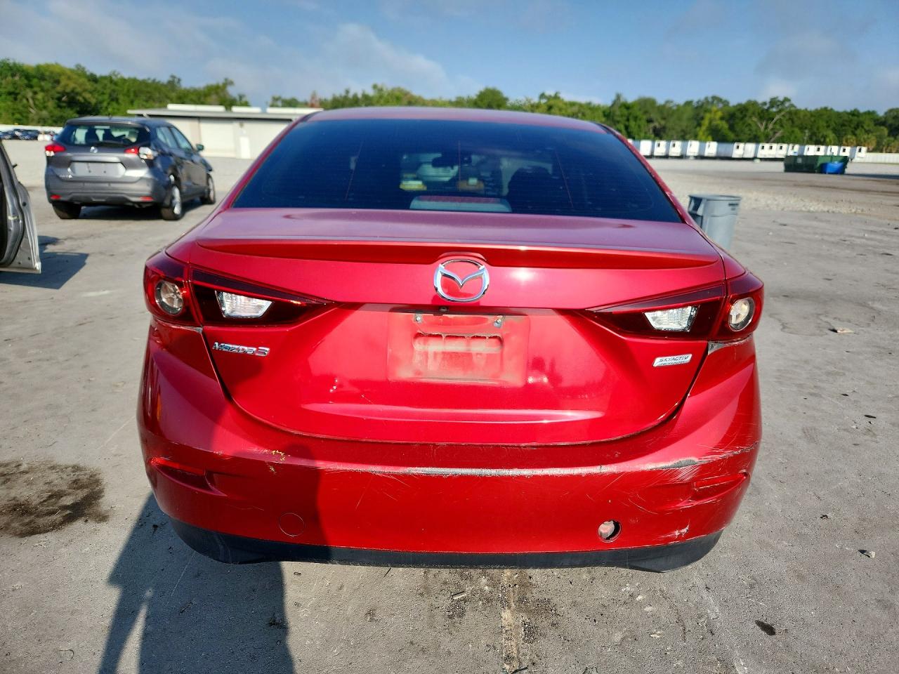 Mazda 3 Touring