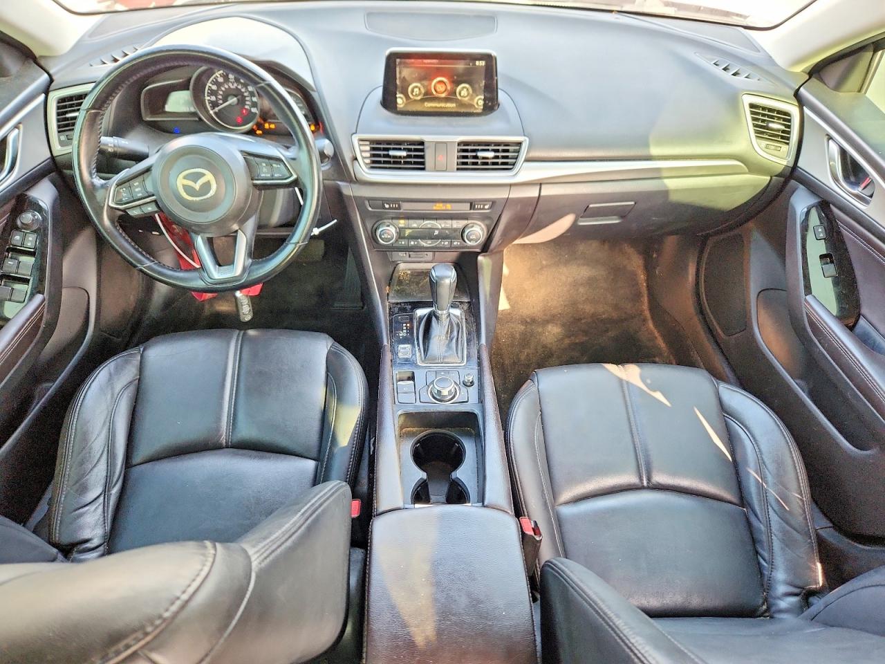 Mazda 3 Touring
