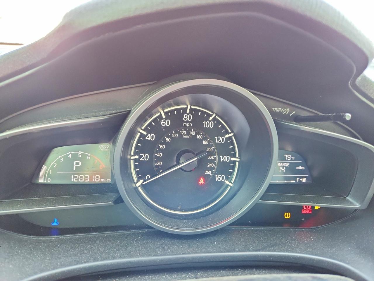 Mazda 3 Touring