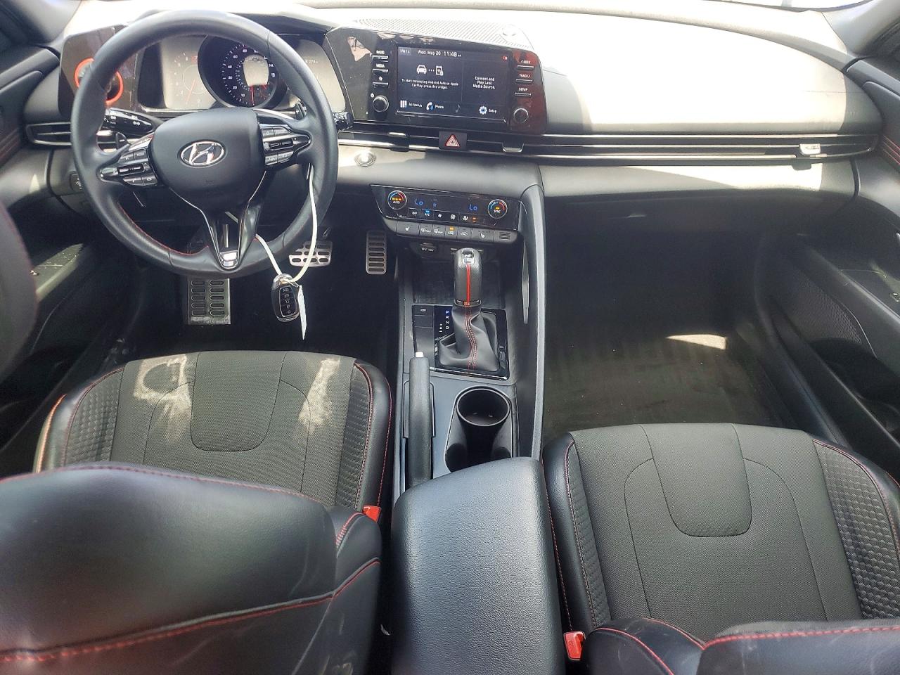 Hyundai ELANTRA N Line