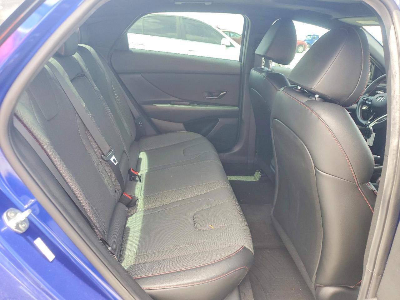 Hyundai ELANTRA N Line