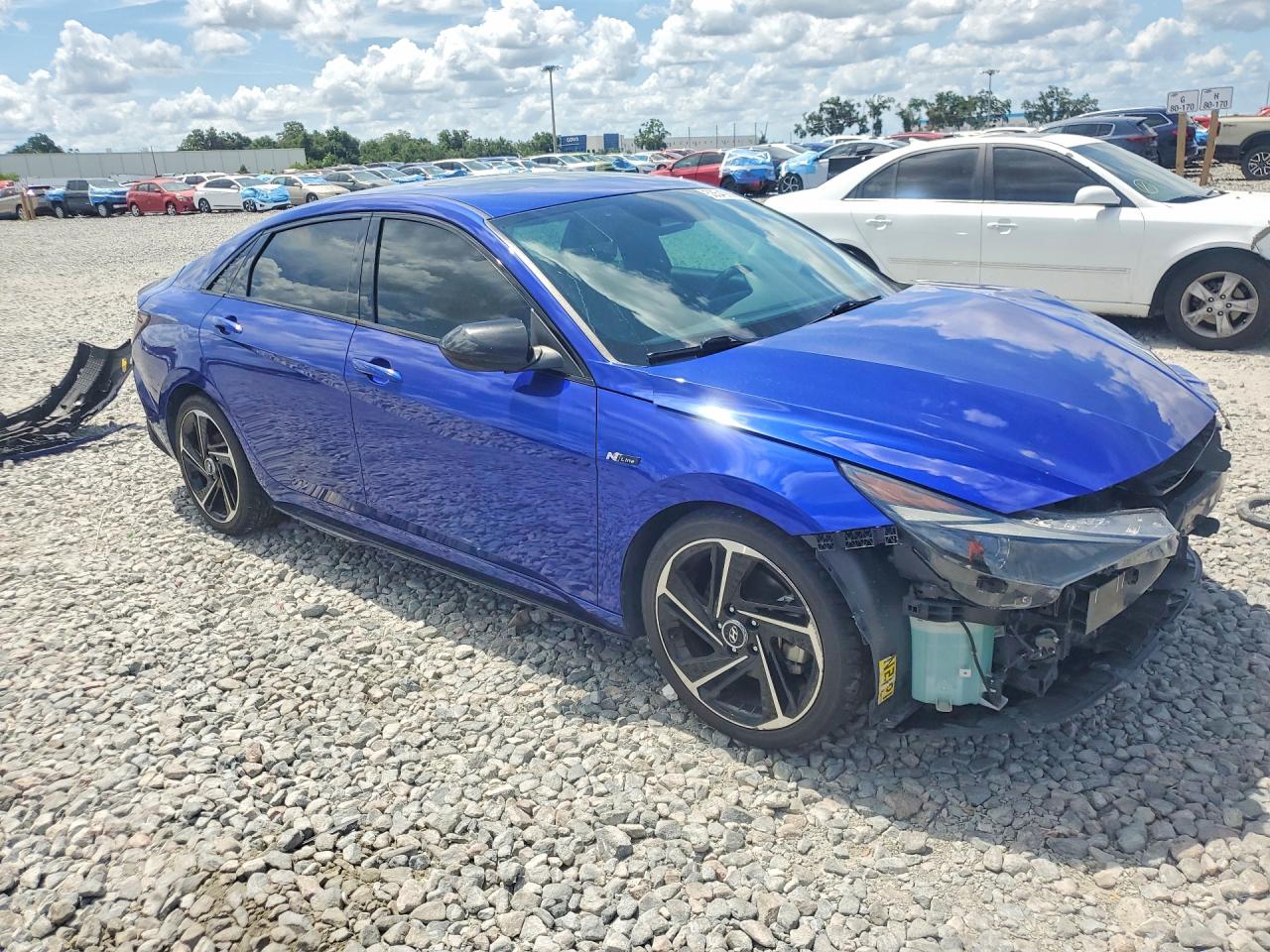 Hyundai ELANTRA N Line
