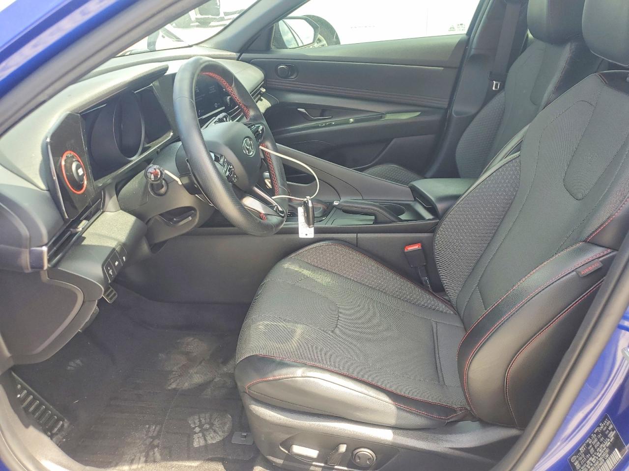 Hyundai ELANTRA N Line