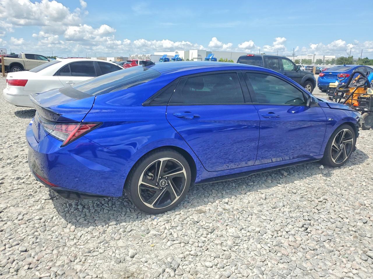 Hyundai ELANTRA N Line